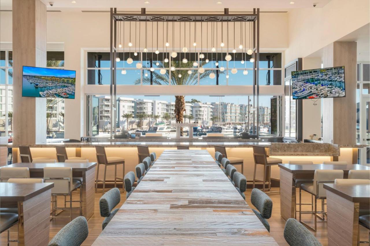 Courtyard By Marriott Marina Del Rey Hotel Los Angeles Exterior foto