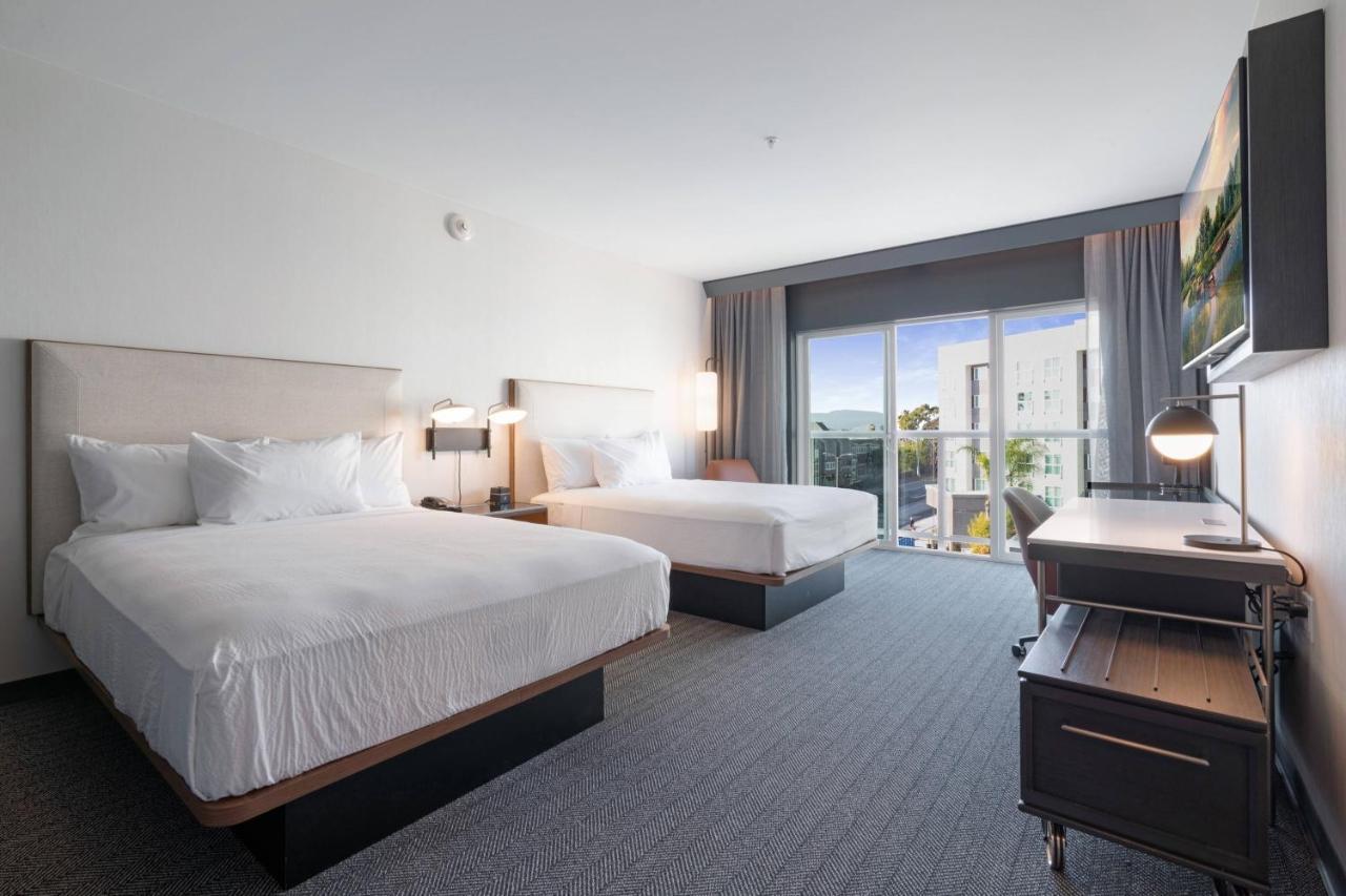 Courtyard By Marriott Marina Del Rey Hotel Los Angeles Exterior foto