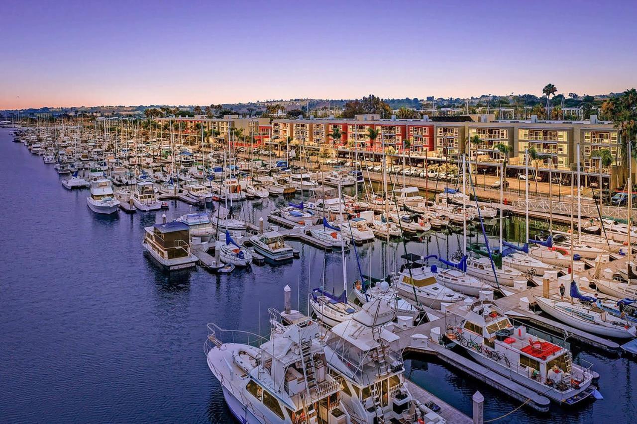 Courtyard By Marriott Marina Del Rey Hotel Los Angeles Exterior foto