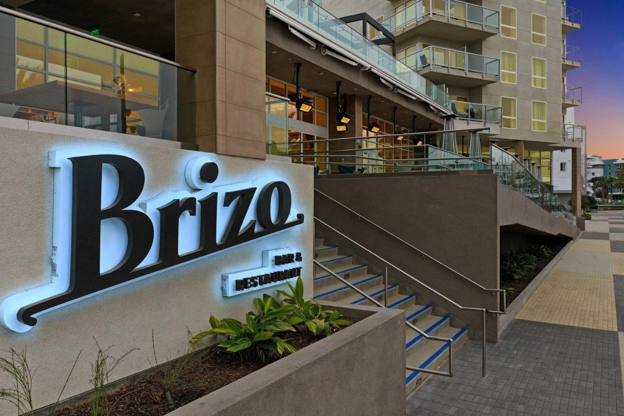Courtyard By Marriott Marina Del Rey Hotel Los Angeles Exterior foto