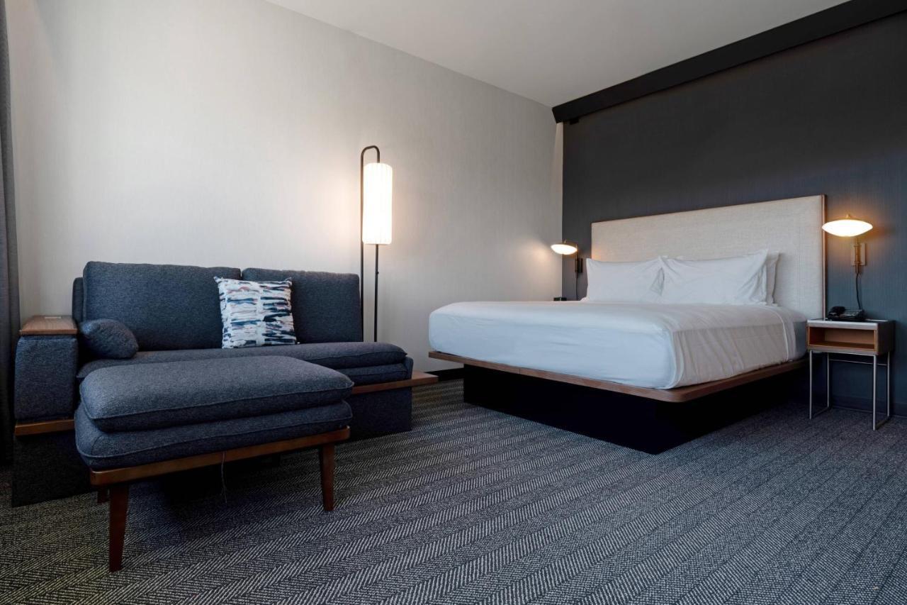 Courtyard By Marriott Marina Del Rey Hotel Los Angeles Exterior foto