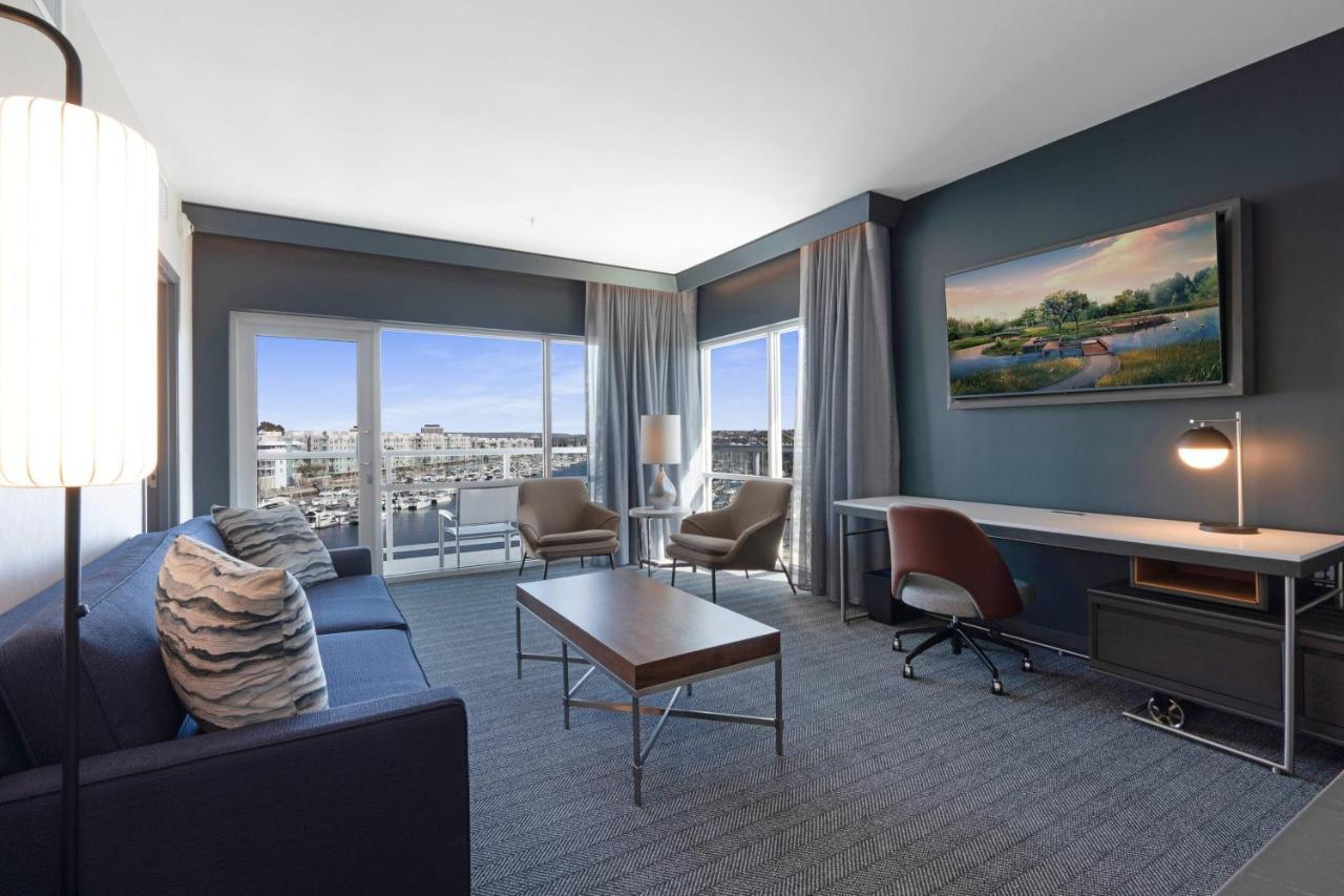 Courtyard By Marriott Marina Del Rey Hotel Los Angeles Exterior foto