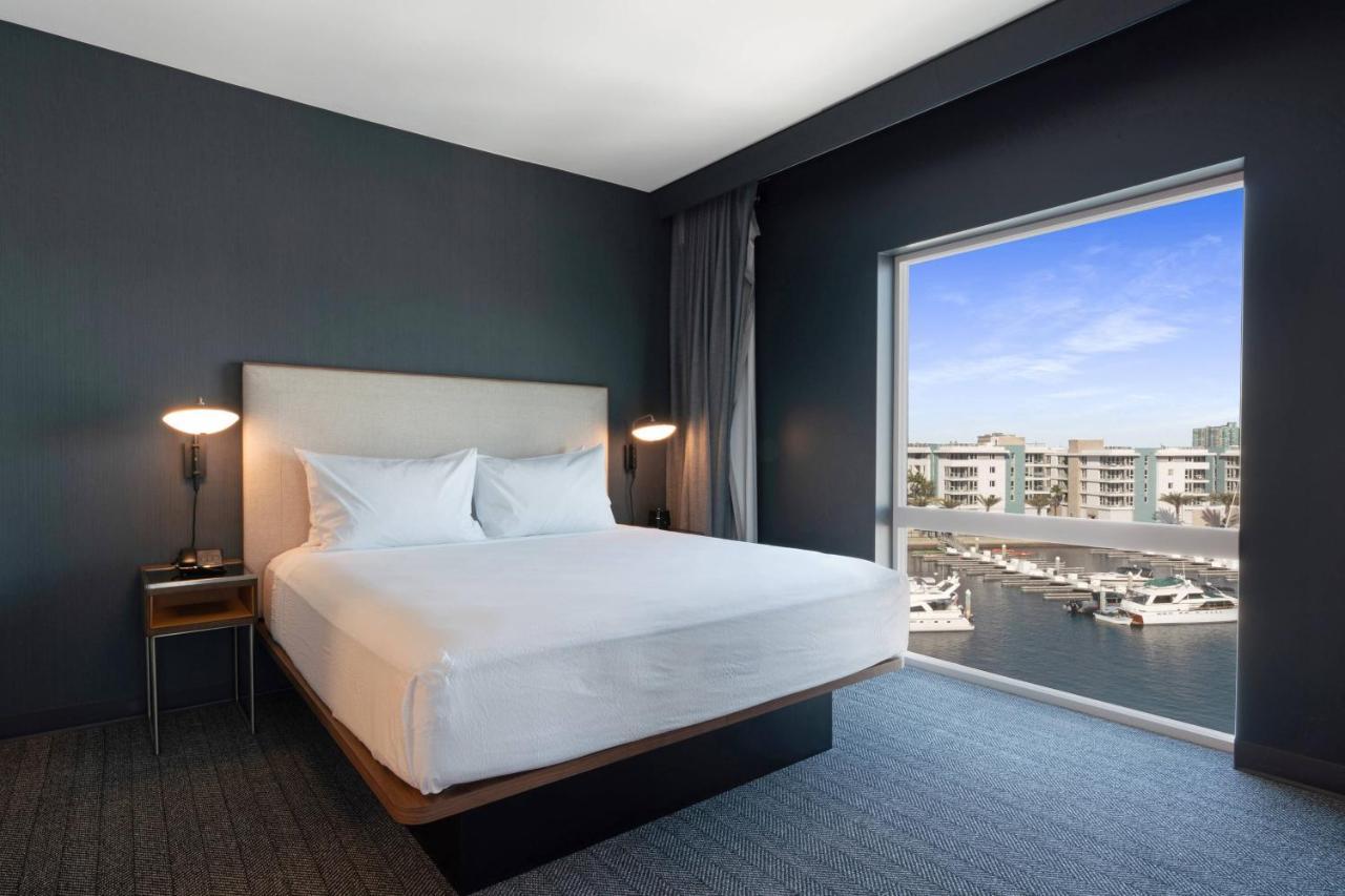 Courtyard By Marriott Marina Del Rey Hotel Los Angeles Exterior foto
